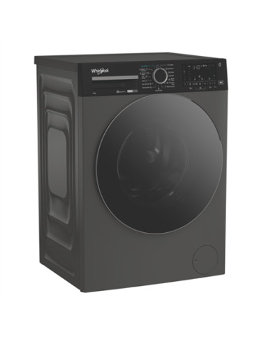 Whirlpool | Washing machine | WPM 87G ADS EE | Energy efficiency class A | Front loading | Washing capacity 8 kg | 1400 RPM | De