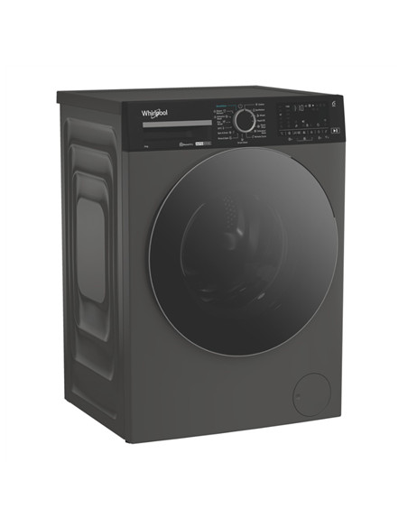 Whirlpool | Washing machine | WPM 87G ADS EE | Energy efficiency class A | Front loading | Washing capacity 8 kg | 1400 RPM | De