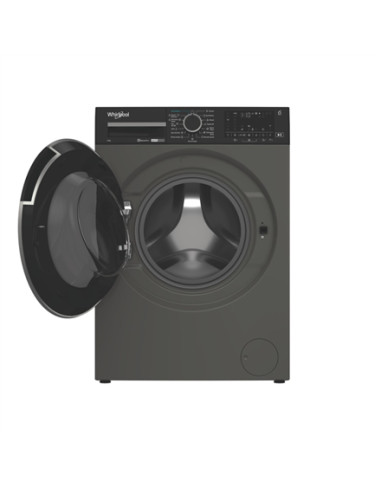Whirlpool | Washing machine | WPM 87G ADS EE | Energy efficiency class A | Front loading | Washing capacity 8 kg | 1400 RPM | De