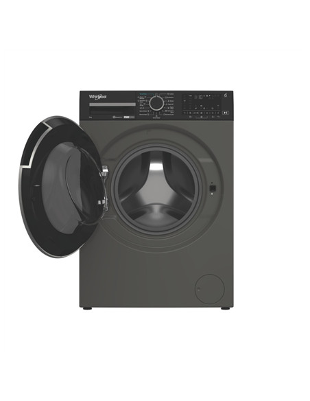 Whirlpool | Washing machine | WPM 87G ADS EE | Energy efficiency class A | Front loading | Washing capacity 8 kg | 1400 RPM | De