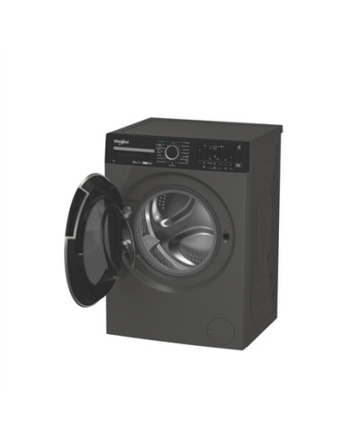 Whirlpool | Washing machine | WPM 87G ADS EE | Energy efficiency class A | Front loading | Washing capacity 8 kg | 1400 RPM | De