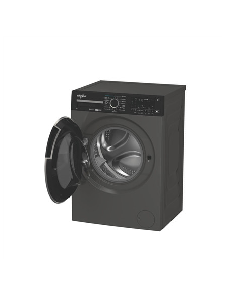 Whirlpool | Washing machine | WPM 87G ADS EE | Energy efficiency class A | Front loading | Washing capacity 8 kg | 1400 RPM | De