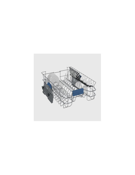 Indaplovė BEKO BDIS36020