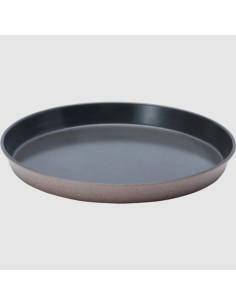 E9OOEC04 Easy2Clean Round Pie Tin