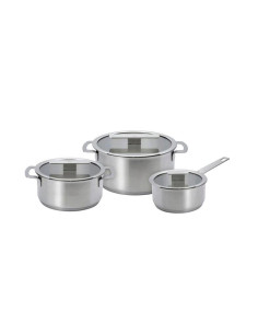 E9HOPS 3-Piece Pot Set 