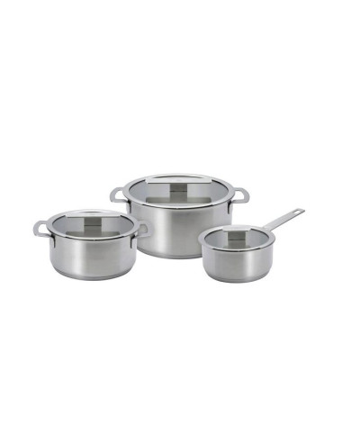 E9HOPS 3-Piece Pot Set 
