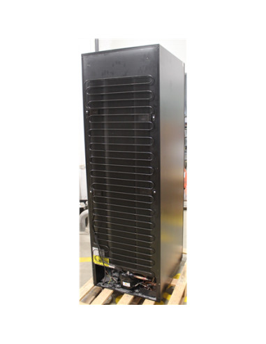 SALE OUT. Caso WineExclusive 180 Smart Wine Cooler, Free standing, Height 190 cm, Up to 180 bottles, Compressor technology, Blac