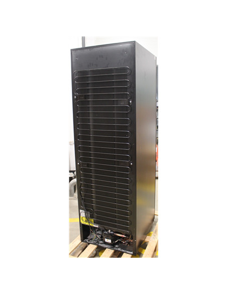 SALE OUT. Caso WineExclusive 180 Smart Wine Cooler, Free standing, Height 190 cm, Up to 180 bottles, Compressor technology, Blac