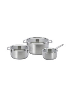 A9HOPS 3-Piece Pot Set