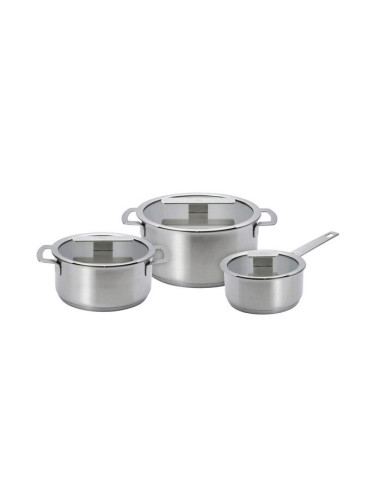 A9HOPS 3-Piece Pot Set