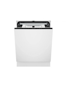 60 cm. pločio įmontuojama indaplovė Electrolux E62LD220S