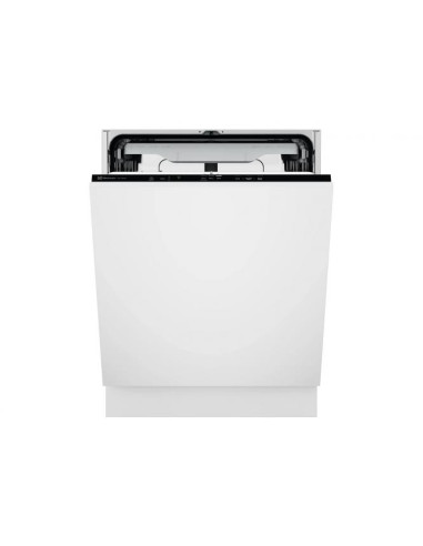 60 cm. pločio įmontuojama indaplovė Electrolux E62LD220S