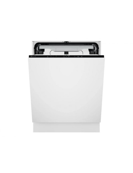 60 cm. pločio įmontuojama indaplovė Electrolux E62LD220S