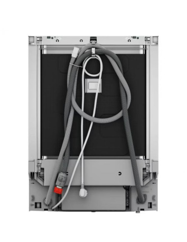 60 cm. pločio įmontuojama indaplovė Electrolux E62LD220S