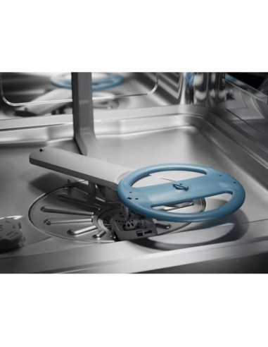 60 cm. pločio įmontuojama indaplovė Electrolux E62LD220S
