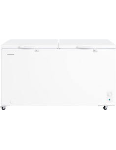 Šaldiklis HHCF-M508INVCE++ HEINNER