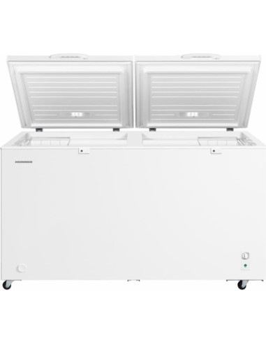 Šaldiklis HHCF-M508INVCE++ HEINNER