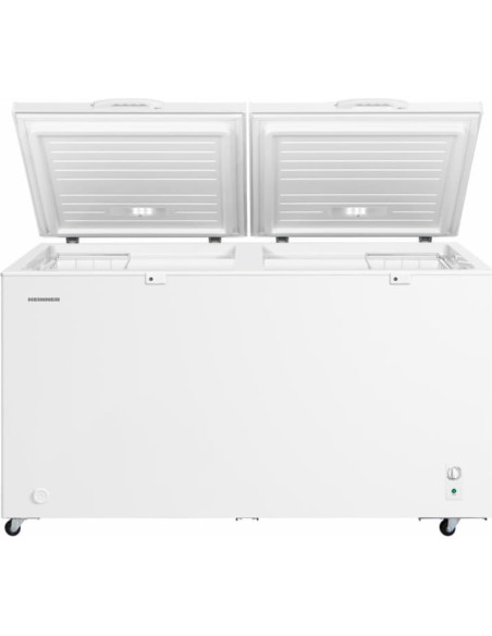 Šaldiklis HHCF-M508INVCE++ HEINNER