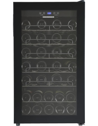 Vyno spintelė HRV-A118DRM40 HEINNER
