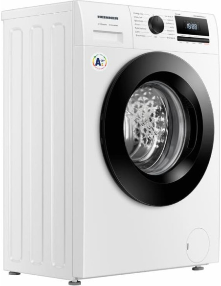 Skalbimo mašina HWM-HME8014IVA20+++ HEINNER