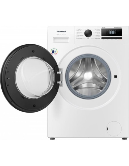 Skalbimo mašina HWM-HME8014IVA20+++ HEINNER