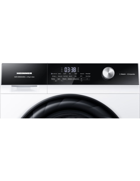 Skalbimo mašina HWM-HMK9014IVA+++ HEINNER