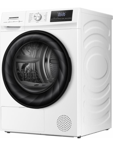 Džiovyklės HHPD-HMY80IVFC+++ HEINNER