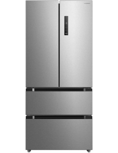 Šaldytuvas french door HCFD-M516INVXE++ HEINNER
