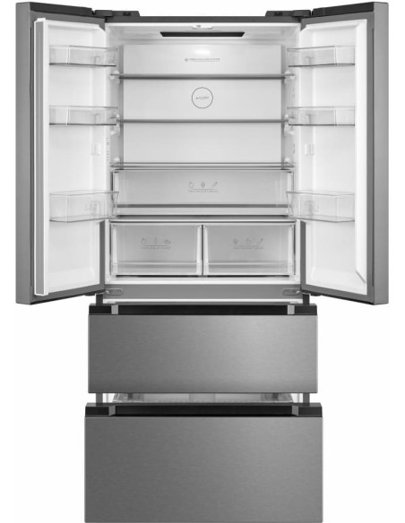 Šaldytuvas french door HCFD-M516INVXE++ HEINNER