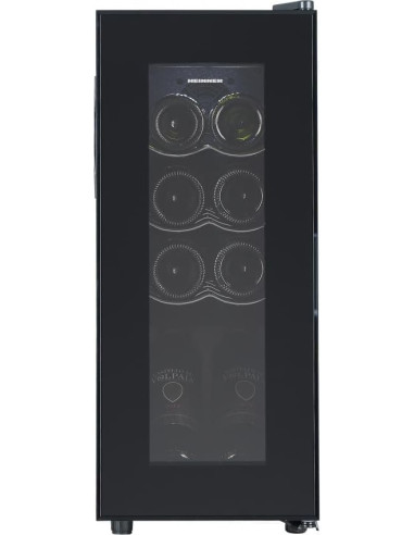 Vyno spintelė HRV-A28DRM8 HEINNER