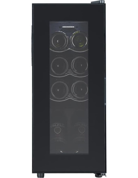 Vyno spintelė HRV-A28DRM8 HEINNER