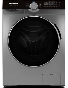 Skalbimo mašina HWM-M1014IVKSA+++ HEINNER