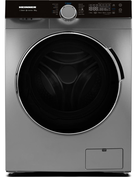 Skalbimo mašina HWM-M1014IVKSA+++ HEINNER