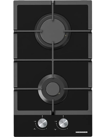 Įmontuojama dujinė kaitlentė HBH-M302FGBK HEINNER