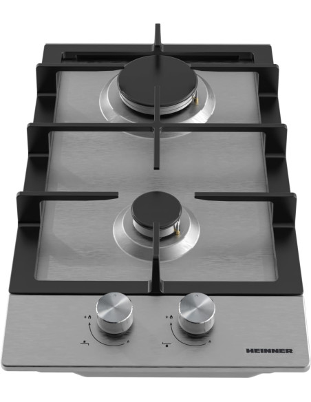Įmontuojama dujinė kaitlentė HBH-M302FIX HEINNER