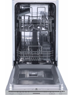 Įmontuojama indaplovė HDW-BIM45510E++ HEINNER