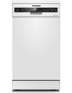 Indaplovė HDW-FSM45710AWD+++ HEINNER