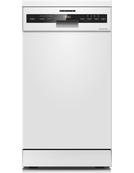Indaplovė HDW-FSM45710AWD+++ HEINNER