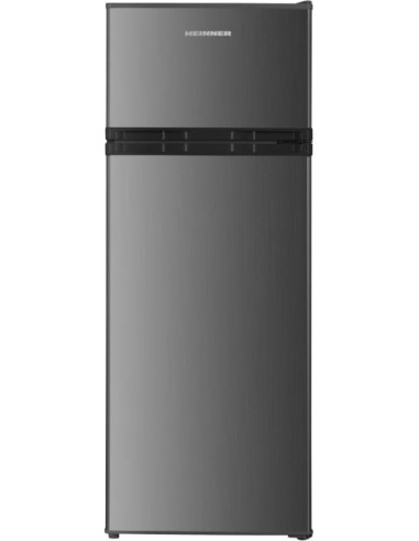Šaldytuvas double door HF-HM2206INVXD HEINNER
