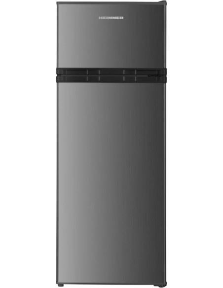 Šaldytuvas double door HF-HM2206INVXD HEINNER
