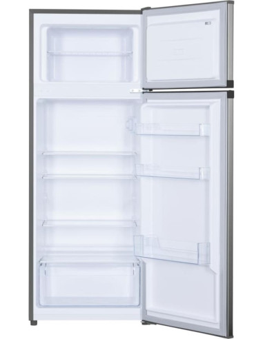 Šaldytuvas double door HF-HM2206INVXD HEINNER