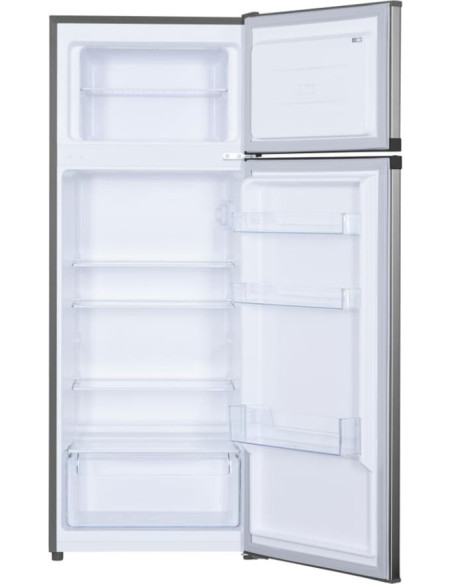 Šaldytuvas double door HF-HM2206INVXD HEINNER