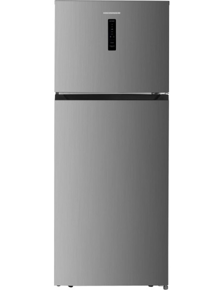Šaldytuvas double door HF-HM415NFINVSD HEINNER