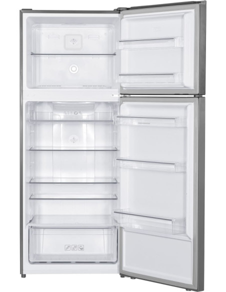 Šaldytuvas double door HF-HM415NFINVSD HEINNER