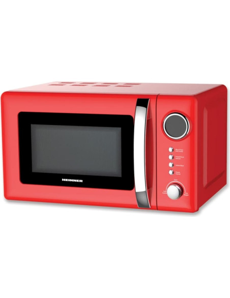 Mikrobangų krosnelė 800W, 20L HMW-20GRD HEINNER