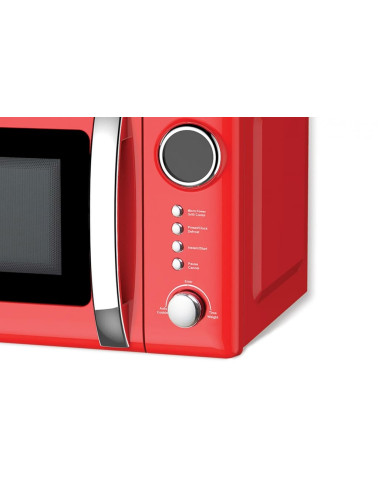 Mikrobangų krosnelė 800W, 20L HMW-20GRD HEINNER