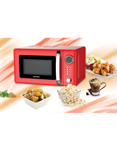 Mikrobangų krosnelė 800W, 20L HMW-20GRD HEINNER