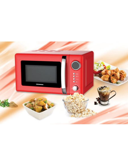 Mikrobangų krosnelė 800W, 20L HMW-20GRD HEINNER