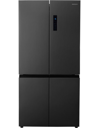Šaldytuvas Side-by-Side HSBS-HM600MDNFDXE++ HEINNER