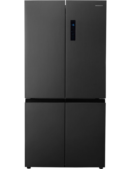 Šaldytuvas Side-by-Side HSBS-HM600MDNFDXE++ HEINNER